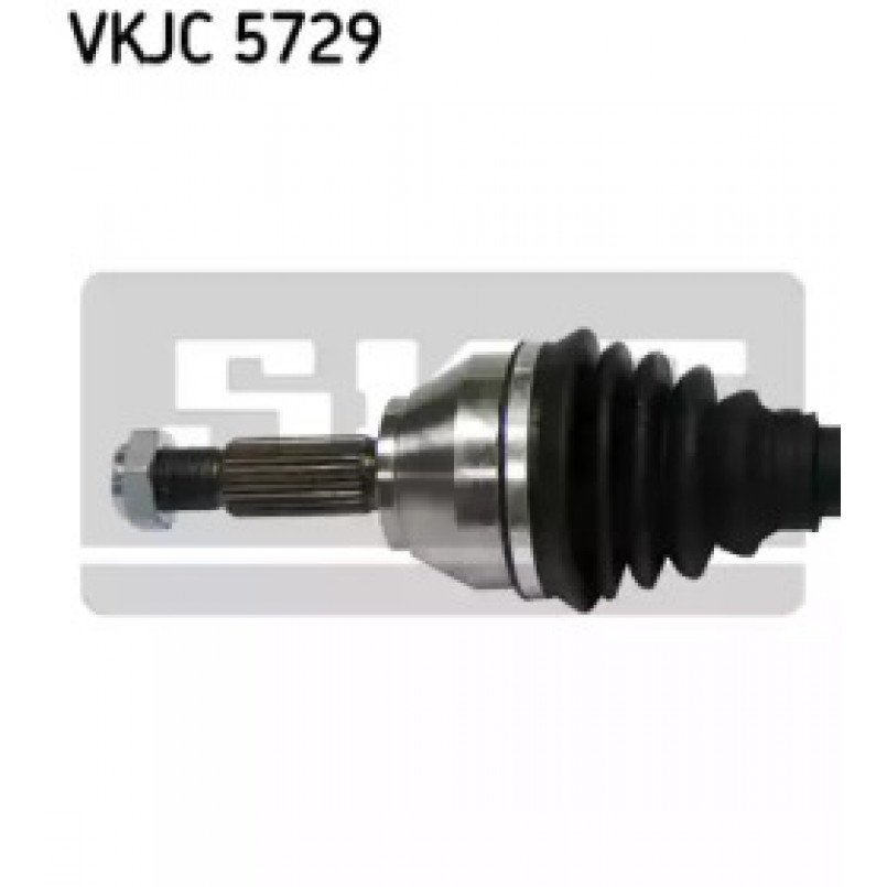 VKJC 5729 SKF - Привідний вал